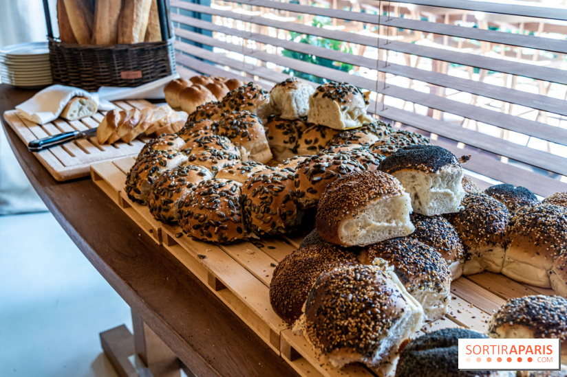 Le Brunch de la Villa M, les photos