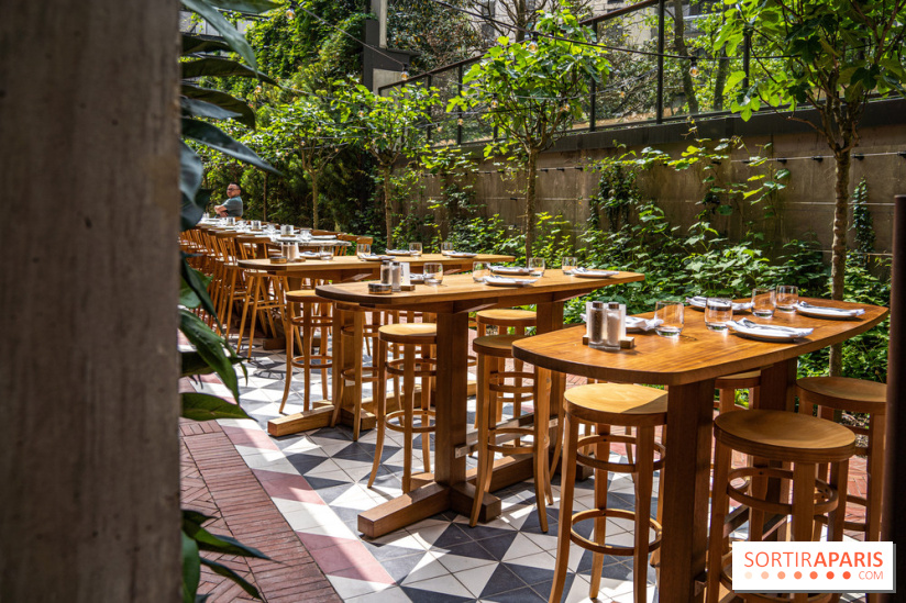 Le Brunch de la Villa M, les photos