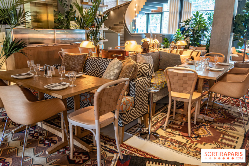 Le Brunch de la Villa M, les photos