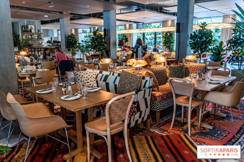 Le Brunch de la Villa M, les photos