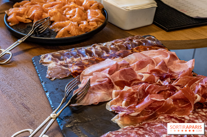 Le Brunch de la Villa M, les photos