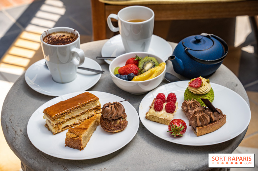 Le Brunch de la Villa M, les photos