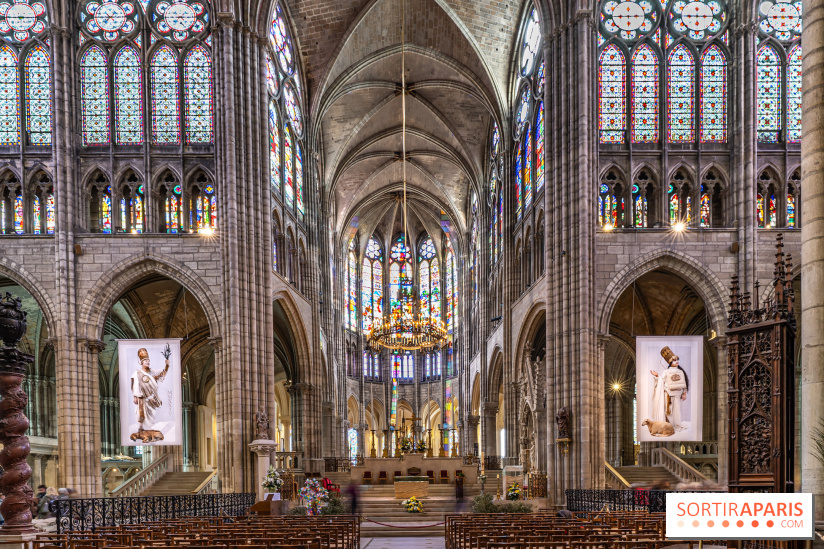 La Basilique Saint-Denis et sa nécropole royale