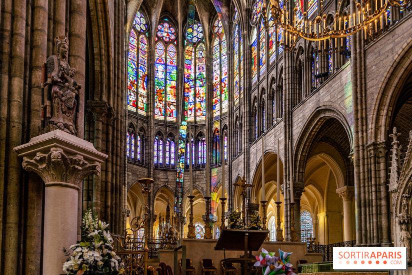 La Basilique Saint-Denis et sa nécropole royale