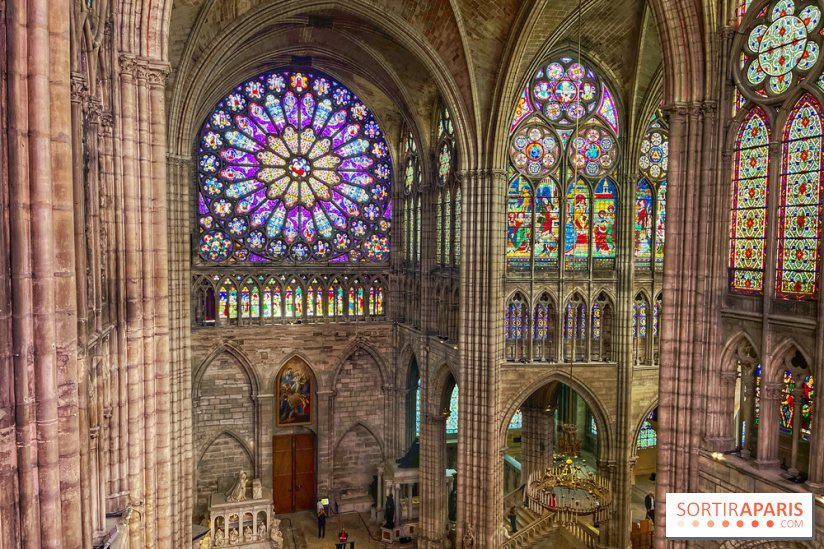 La Basilique Saint-Denis et sa nécropole royale - IMG 5044
