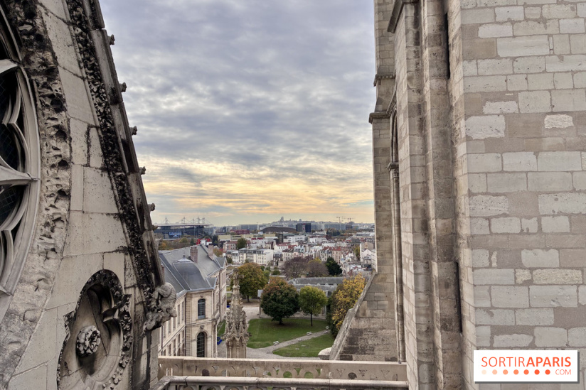 Visuel Paris - La Basilique Saint-Denis et sa nécropole royale