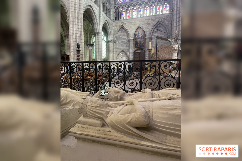 La Basilique Saint-Denis et sa nécropole royale