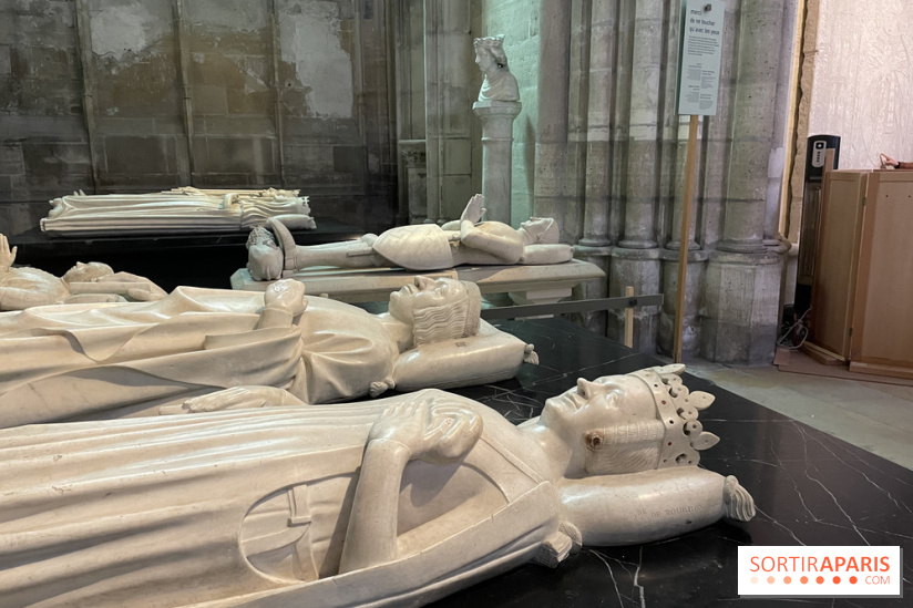 La Basilique Saint-Denis et sa nécropole royale