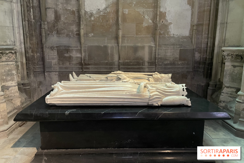 La Basilique Saint-Denis et sa nécropole royale