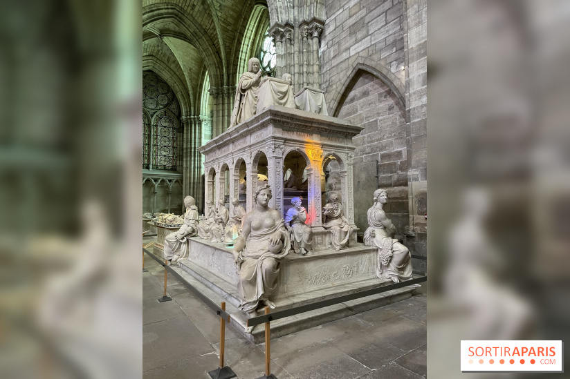 La Basilique Saint-Denis et sa nécropole royale
