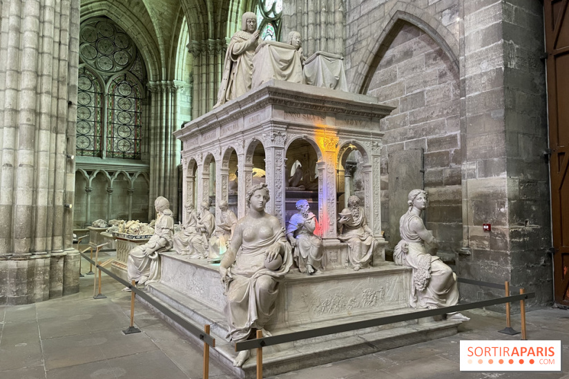 La Basilique Saint-Denis et sa nécropole royale