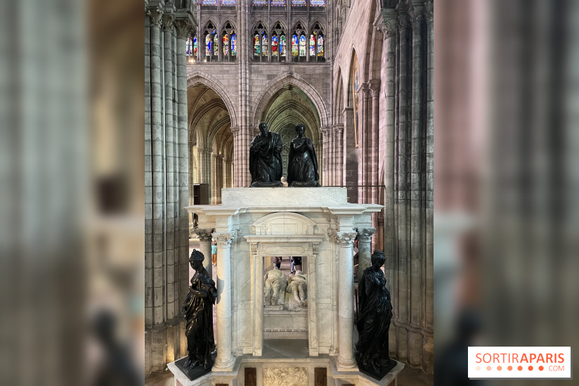 La Basilique Saint-Denis et sa nécropole royale