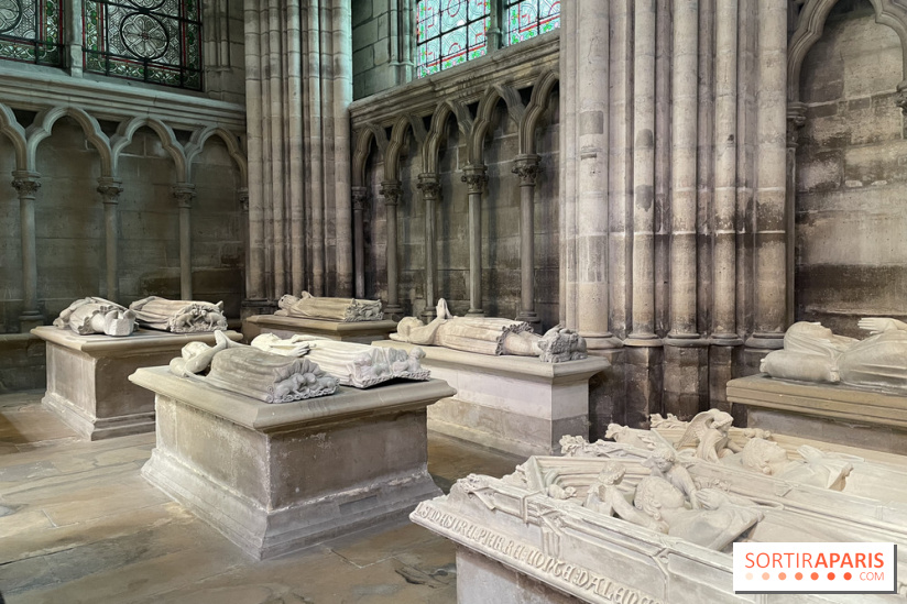 Women's Rights Day 2024: queens and princesses at the Basilique Saint-Denis