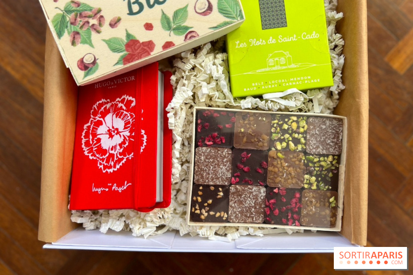 Box Salon du Chocolat Fête des Mères 2022