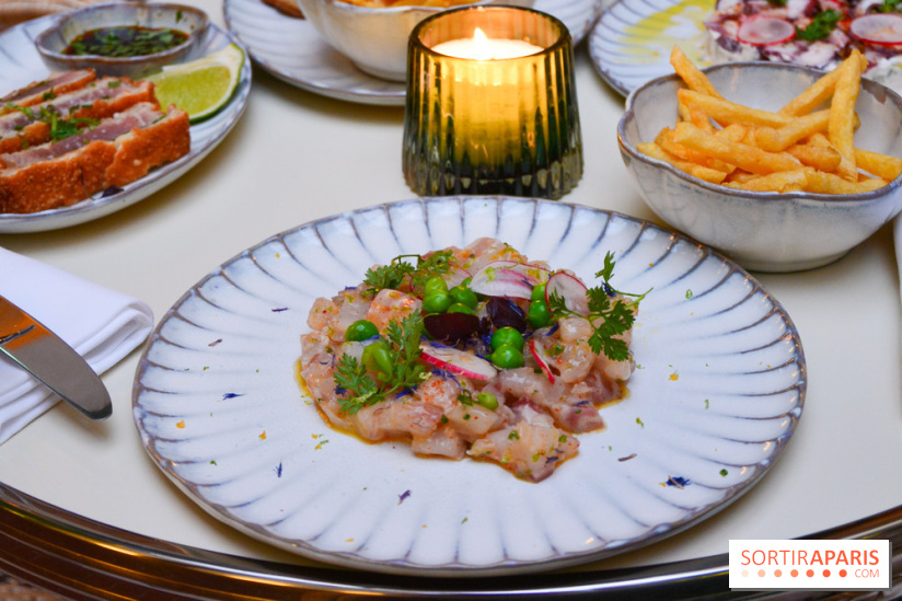 Le Petit Toit, le rooftop secret du restaurant Le Petit Victor Hugo