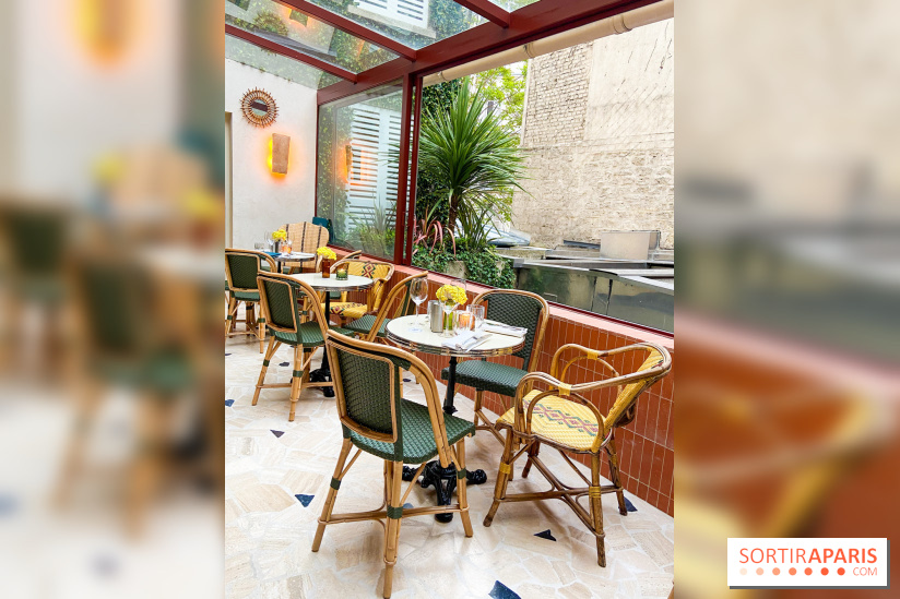Le Petit Toit, le rooftop secret du restaurant Le Petit Victor Hugo