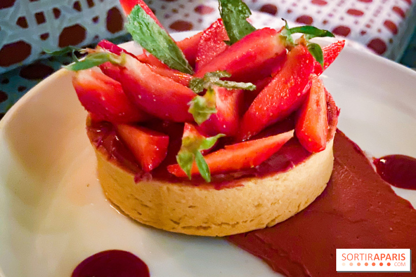 Le Petit Toit, le rooftop secret du restaurant Le Petit Victor Hugo