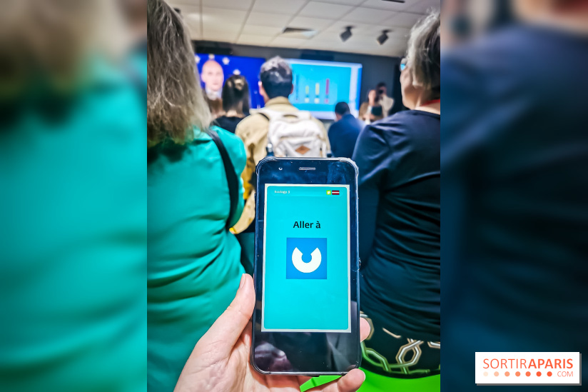 Europa Expérience, un lieu d'exposition gratuit et immersif sur l'Union Européenne à Paris