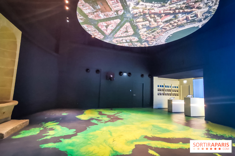 Europa Expérience, un lieu d'exposition gratuit et immersif sur l'Union Européenne à Paris