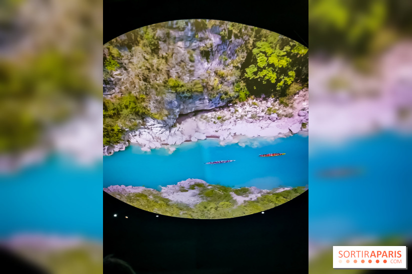 Europa Expérience, un lieu d'exposition gratuit et immersif sur l'Union Européenne à Paris