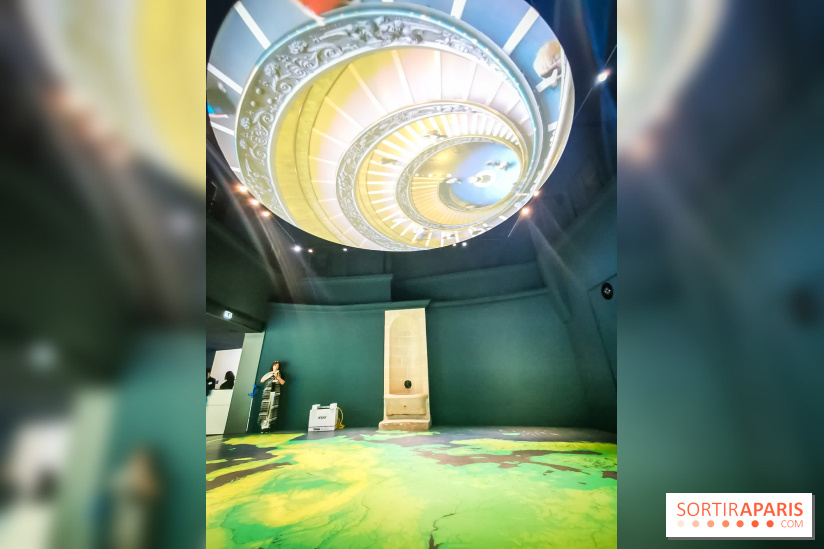 Europa Expérience, un lieu d'exposition gratuit et immersif sur l'Union Européenne à Paris