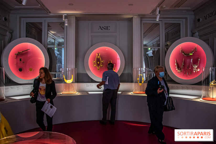 Monnaies & Merveilles, nos photos de l'exposition à la Monnaie de Paris