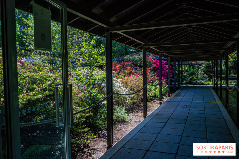 Le Parc Floral en photos 