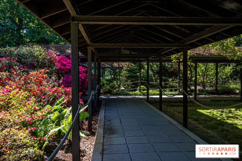 Le Parc Floral en photos 