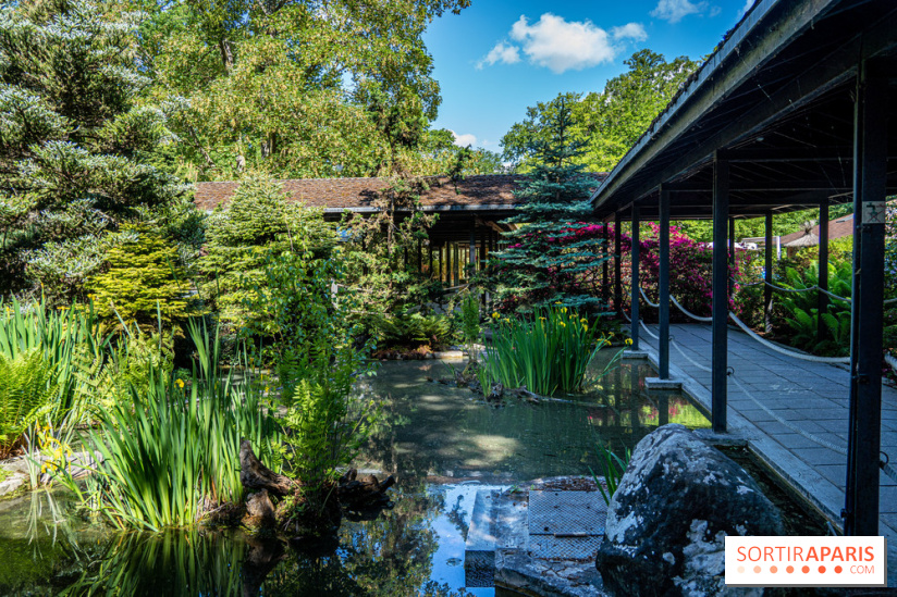 Le Parc Floral en photos 