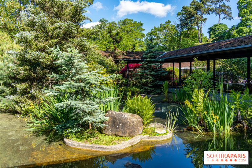 Le Parc Floral en photos 