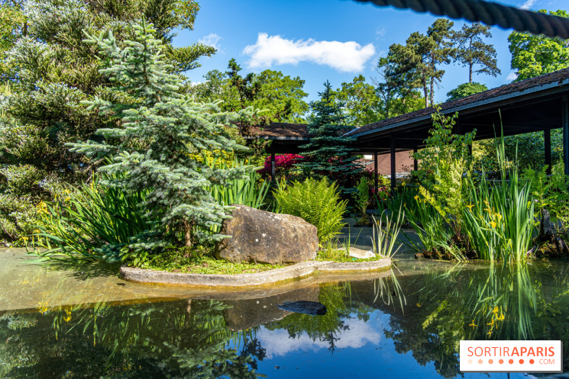 Le Parc Floral en photos 