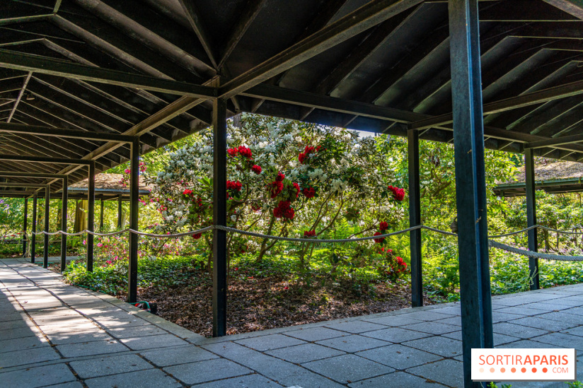 Le Parc Floral en photos 