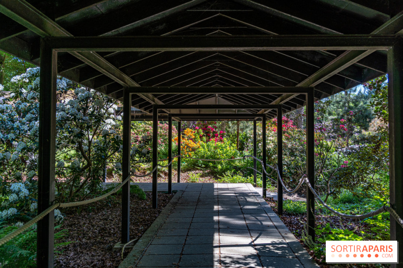 Le Parc Floral en photos 