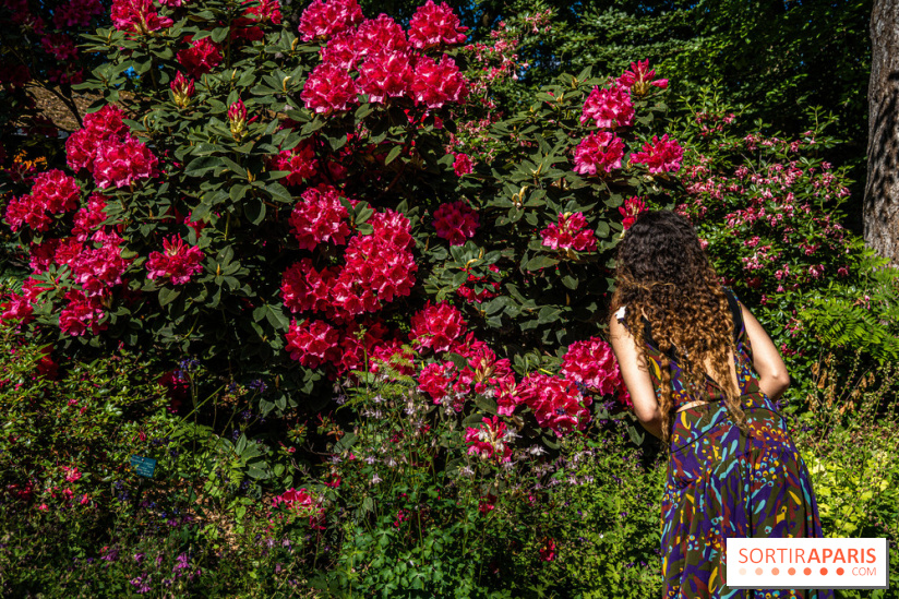 Le Parc Floral en photos 