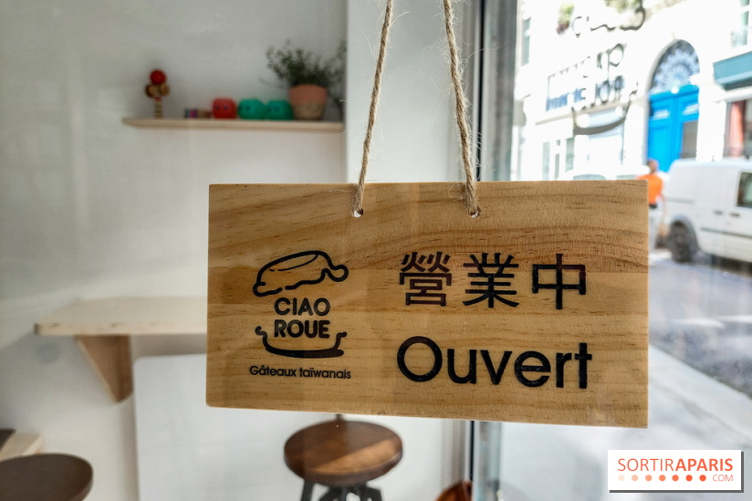 Ciao roue à Paris, nos photos