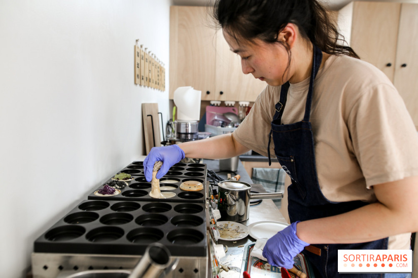 Ciao roue à Paris, nos photos