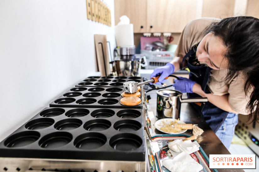 Ciao roue à Paris, nos photos