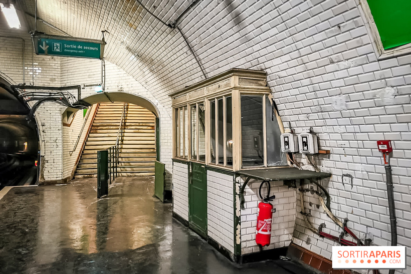 La Station cinéma : quand la RATP et le 7e art se rencontrent à la Porte des Lilas