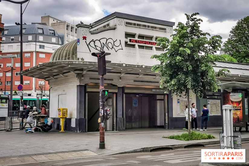 La Station cinéma : quand la RATP et le 7e art se rencontrent à la Porte des Lilas