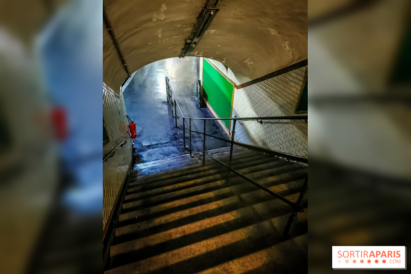 La Station cinéma : quand la RATP et le 7e art se rencontrent à la Porte des Lilas