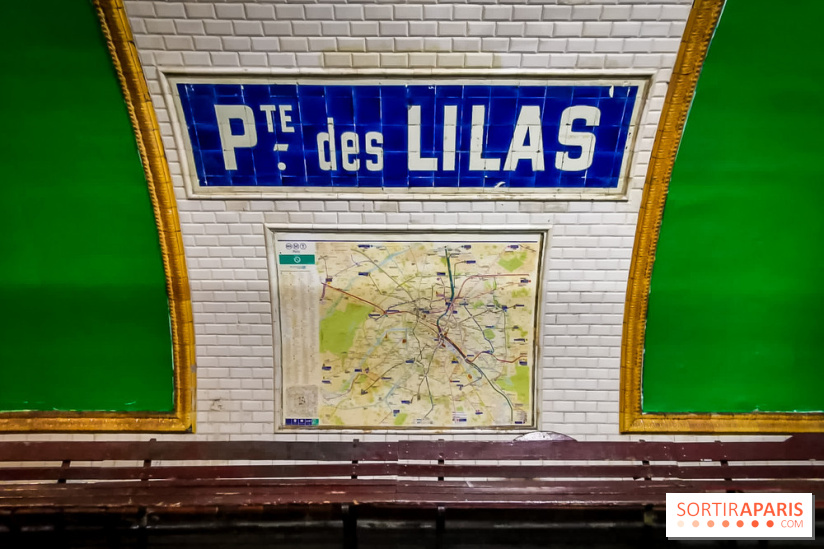 La Station cinéma : quand la RATP et le 7e art se rencontrent à la Porte des Lilas