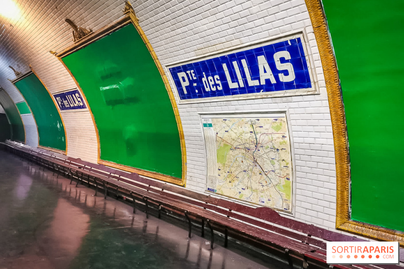 La Station cinéma : quand la RATP et le 7e art se rencontrent à la Porte des Lilas