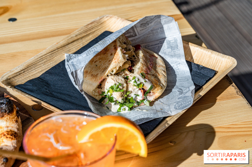 Rosé Piscine, la guinguette bar festive et sportive 