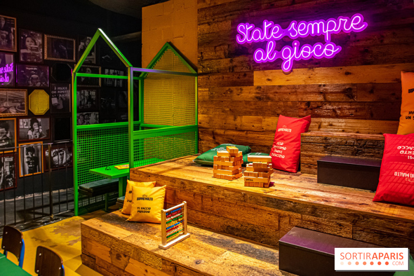 Doppio Malto, le brasseur italien roi de la viande braisée au cœur des 4 Temps, à La Défense