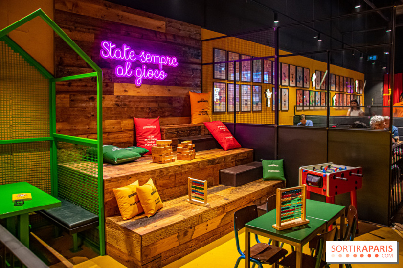 Doppio Malto, le brasseur italien roi de la viande braisée au cœur des 4 Temps, à La Défense