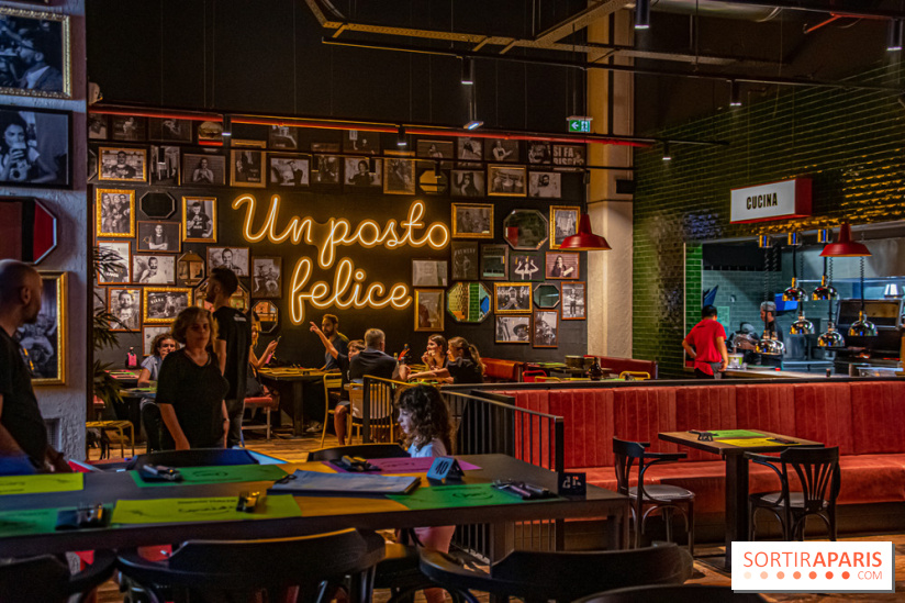 Doppio Malto, le brasseur italien roi de la viande braisée au cœur des 4 Temps, à La Défense