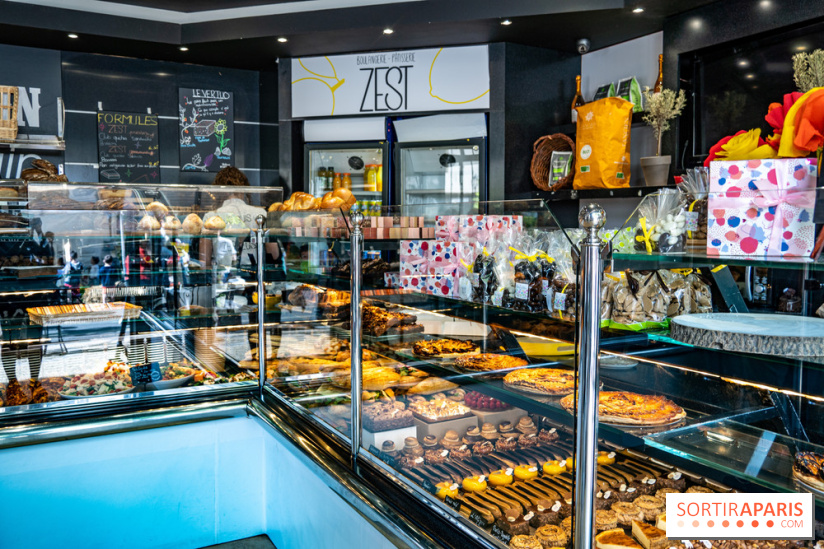 Photos : Zest Boulangerie