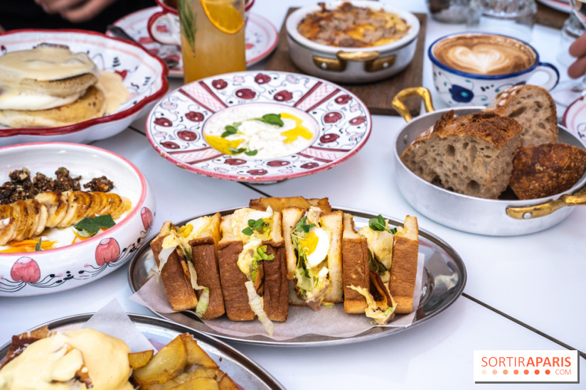 Brunch italien chez Giorgio 