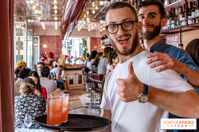 Brunch italien chez Giorgio 