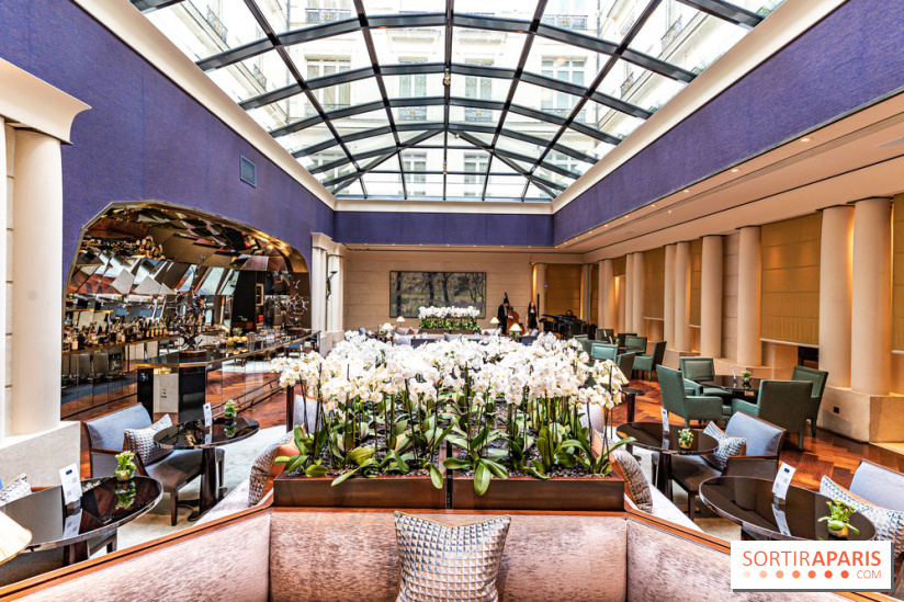 Le Brunch du Café Jeanne au Park Hyatt Paris Vendôme